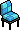 pixel_chair_blue